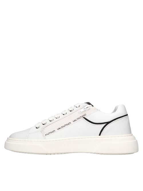 Sneakers in pelle VALENTINO By MARIO VALENTINO | 95S3918VIT CALFSKINBIANCO-NERO